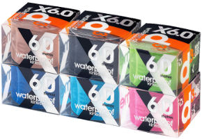 Slika za kategorijo d3 Tape X6.0 - 5CM X 6M