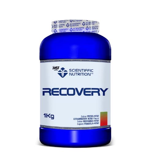 Slika RECOVERY - 1Kg Jagode - Scientiffic Nutrition