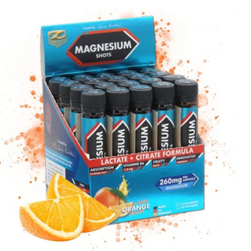 Slika MAGNEZIJ + VITAMINA B6