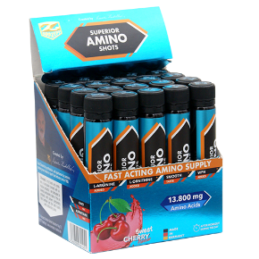 Slika za kategorijo Aminokisline